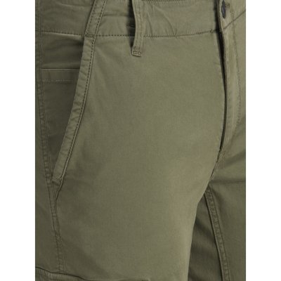 Pantalon cargo homme Jjipaul Jjflake Akm 542 Olive Night JACK JONES