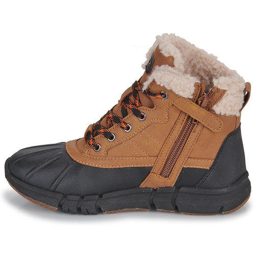 Geox - J FLEXYPER BOY B ABX - Marron