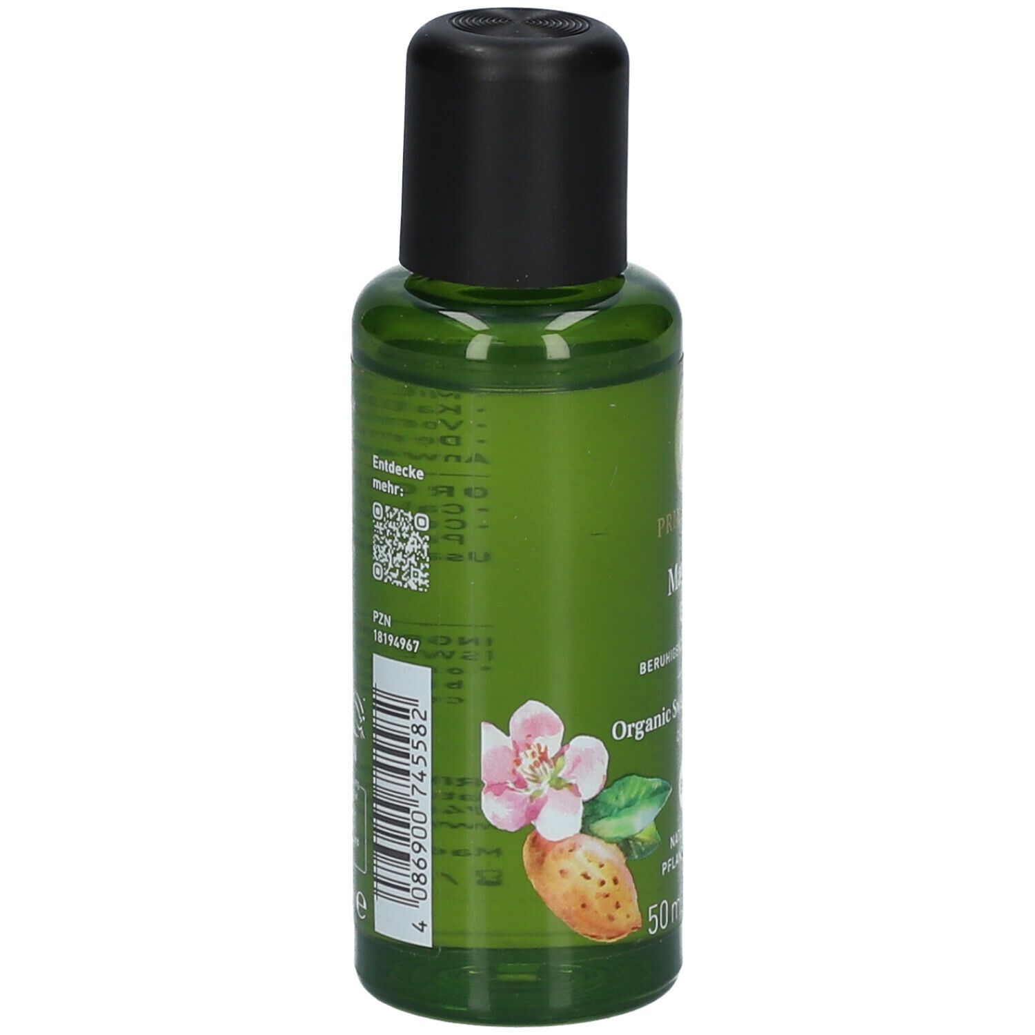 PRIMAVERA® Mandelöl bio