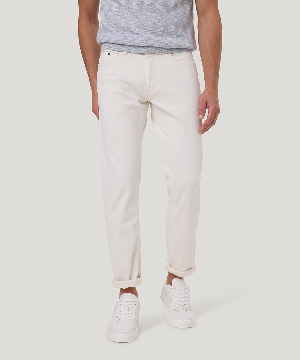 Pierre Cardin 5-Pocket-Jeans »PC-Lyon«, mit Umschlagsaum