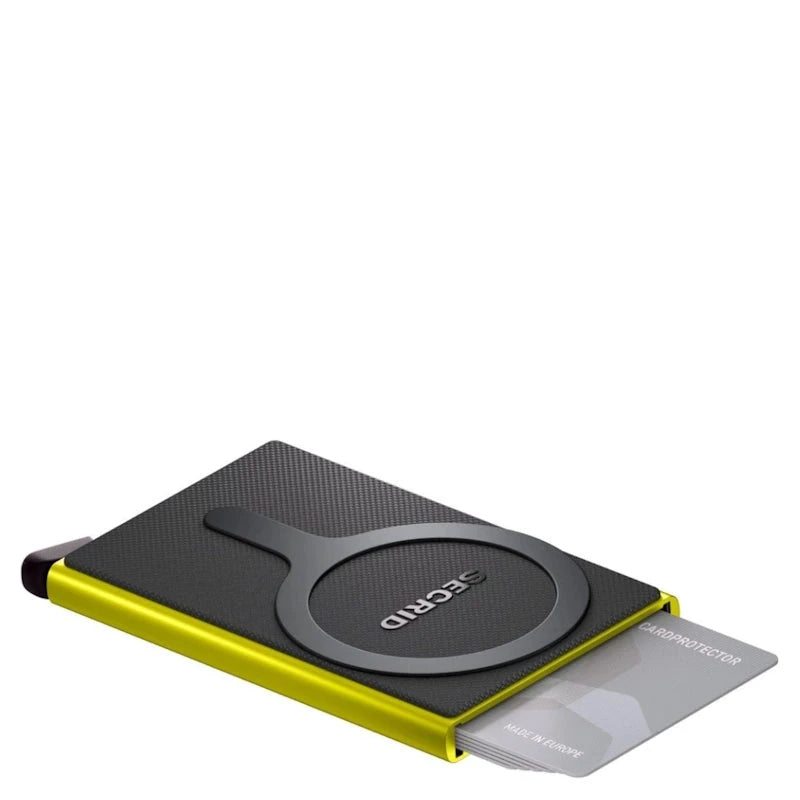 Secrid Cardprotector Magsafe Lime