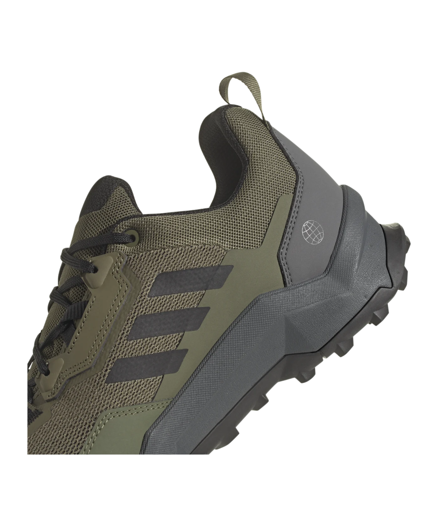 adidas Terrex AX4 Hiking Shoes Green