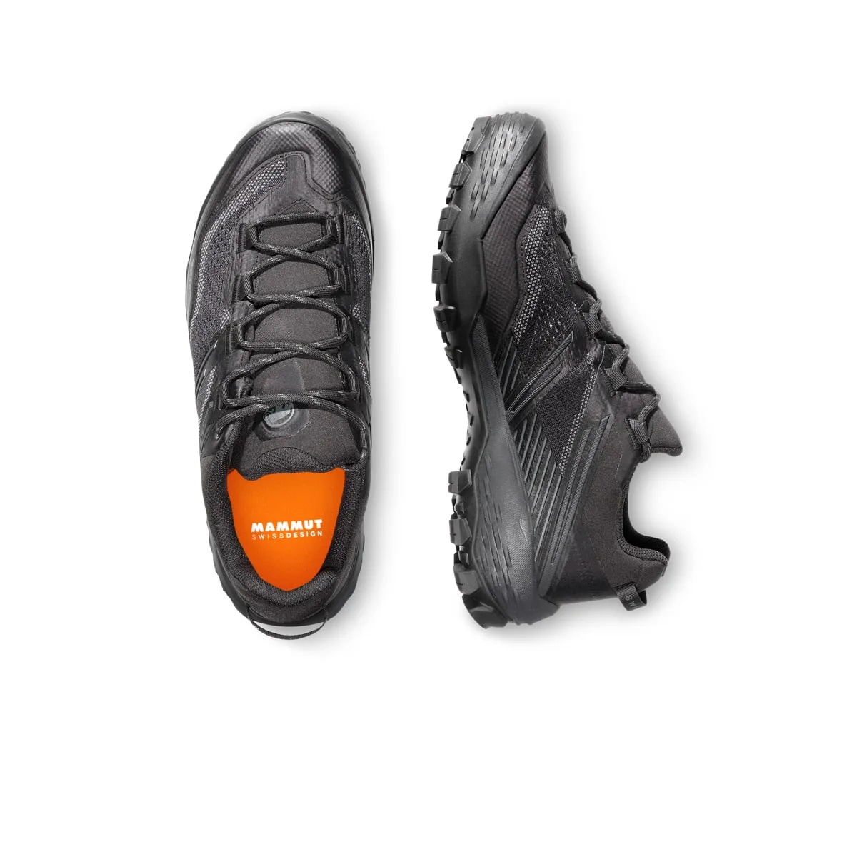 Mammut Ducan Ii Low Gtx Women Black