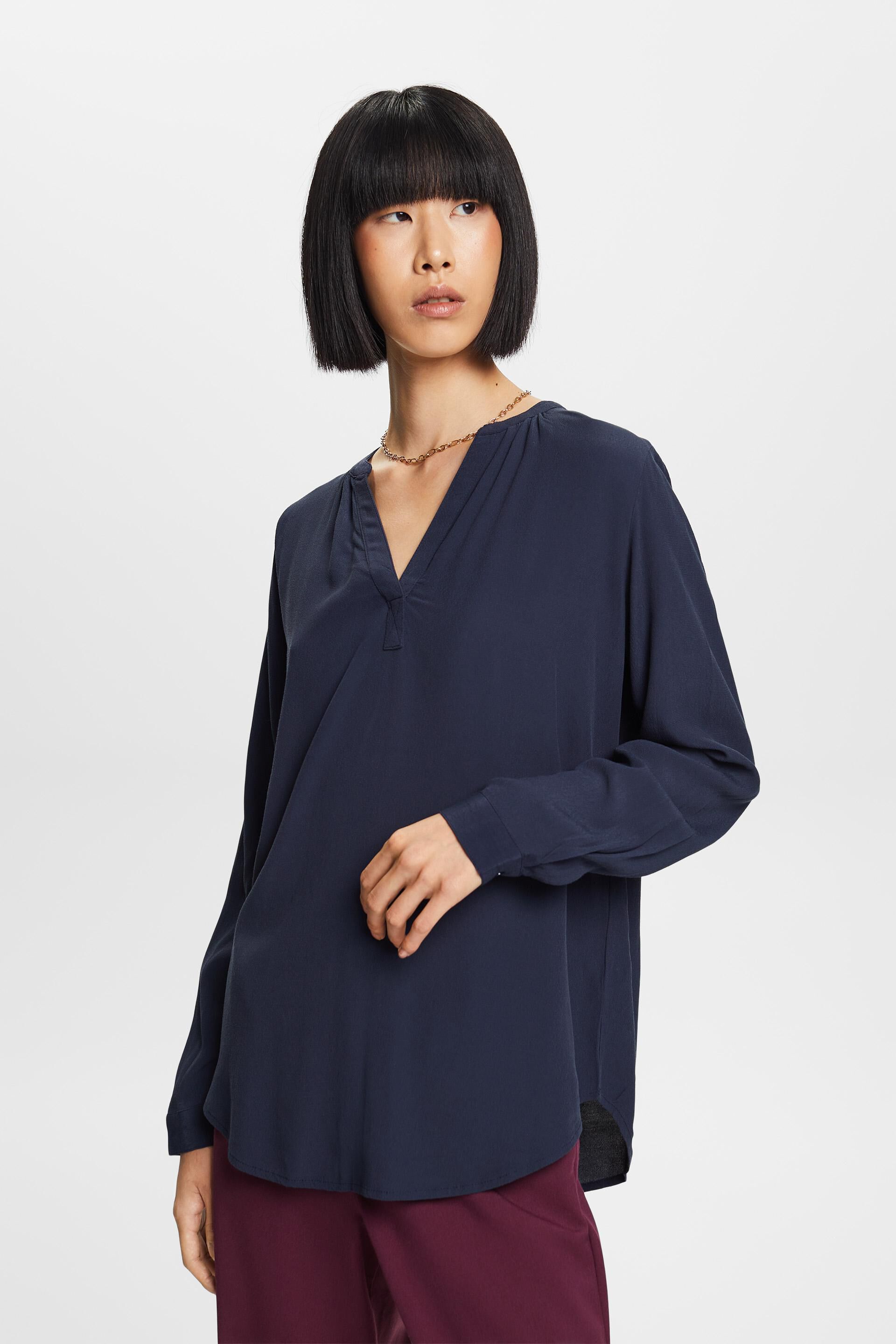Blouses woven
