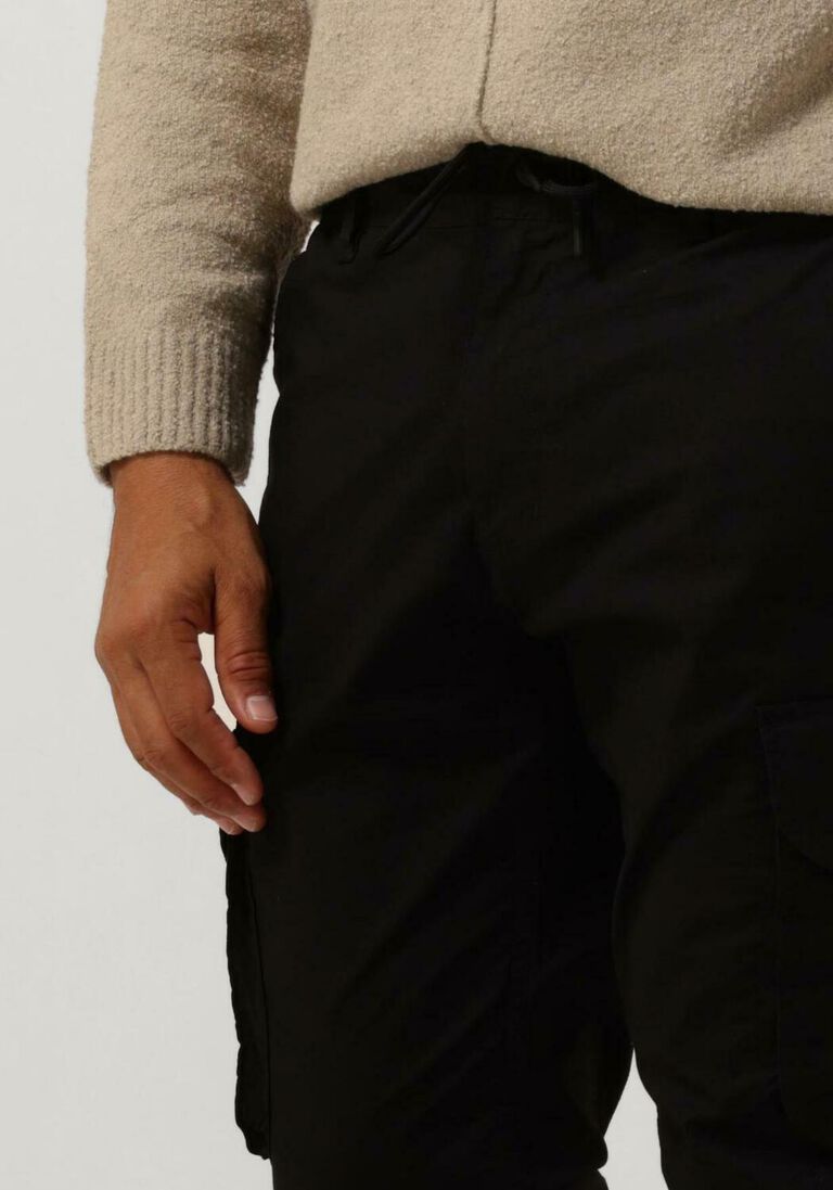 CALVIN KLEIN zwarte calvin klein cargobroeken skinny washed cargo