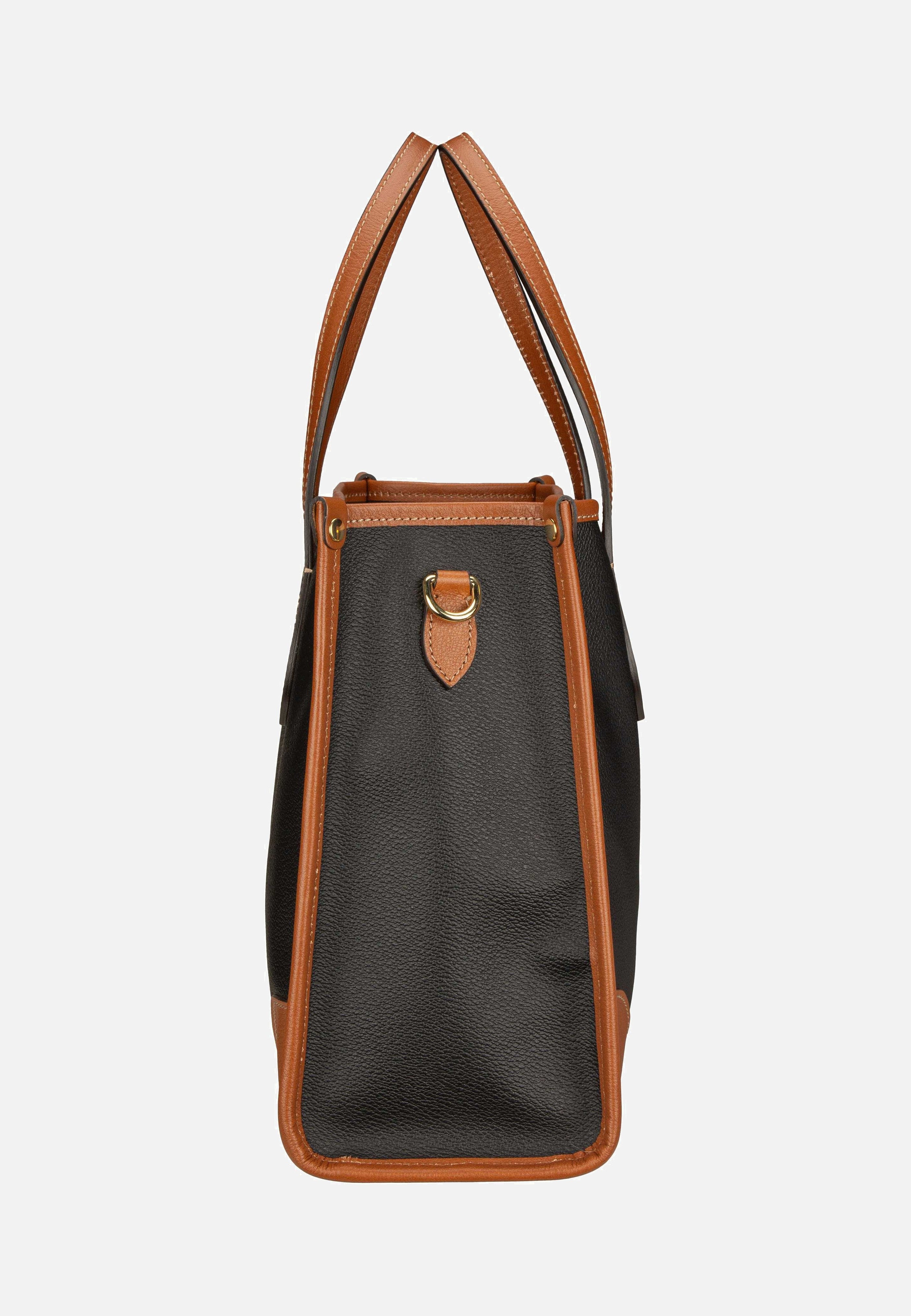Firenze Opera Bag S Schwarz - Shopper