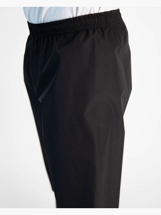 RUKKA Regenhose Schwarz