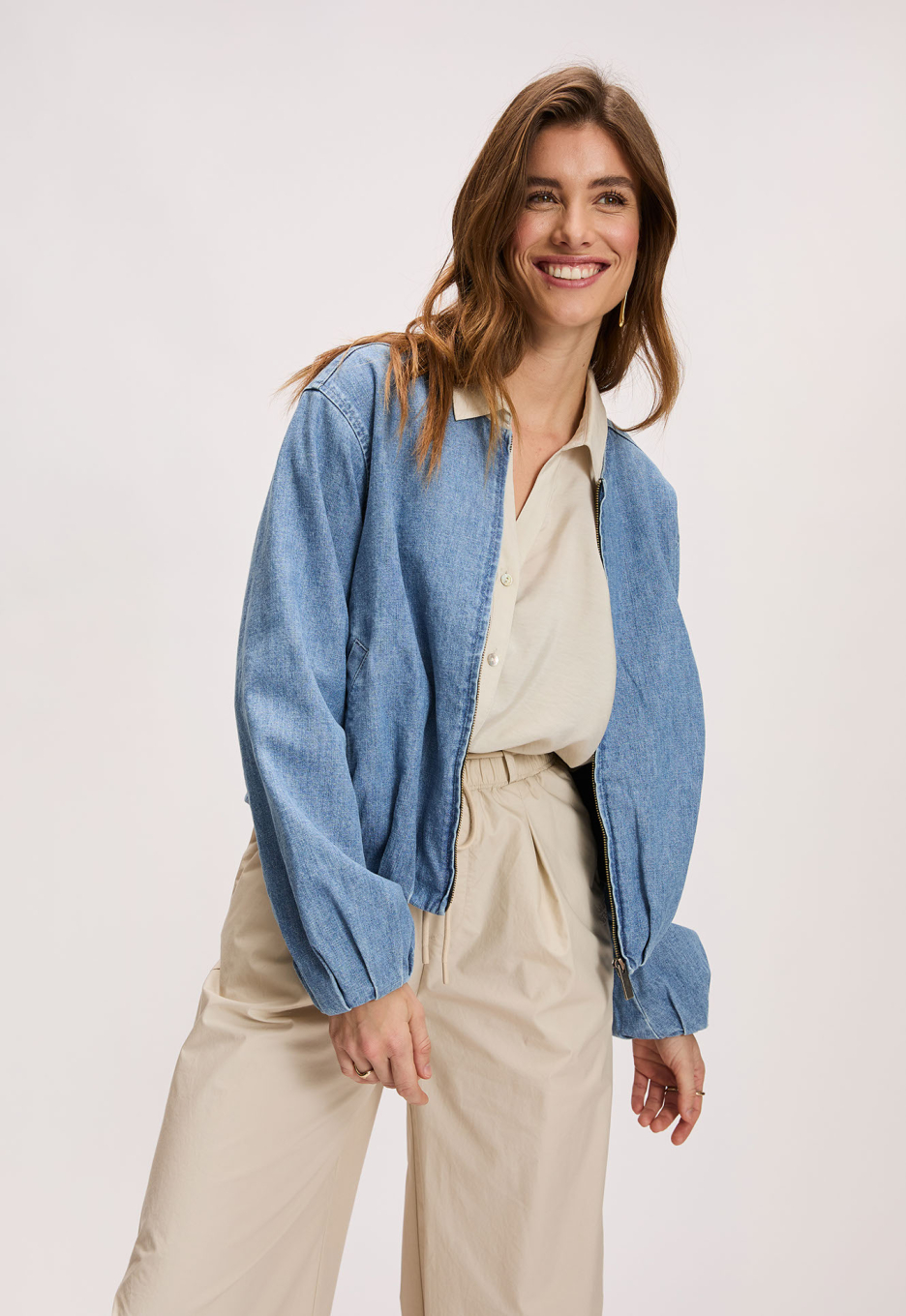 Silvercreek Kaida Blouse