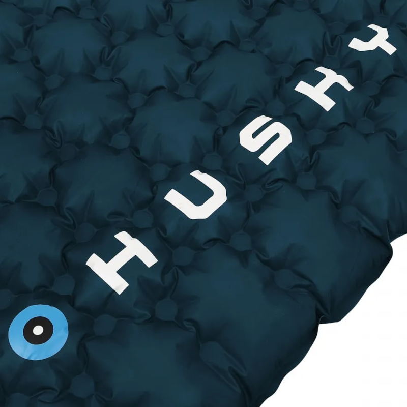 Husky  Flippy 8.5 opblaasbare slaapmat - Dark Blue