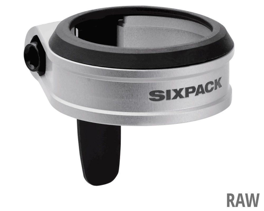 Sixpack Racing Your Part 34,9mm gedichtete Sattelklemme kaufen | Bike-Discount