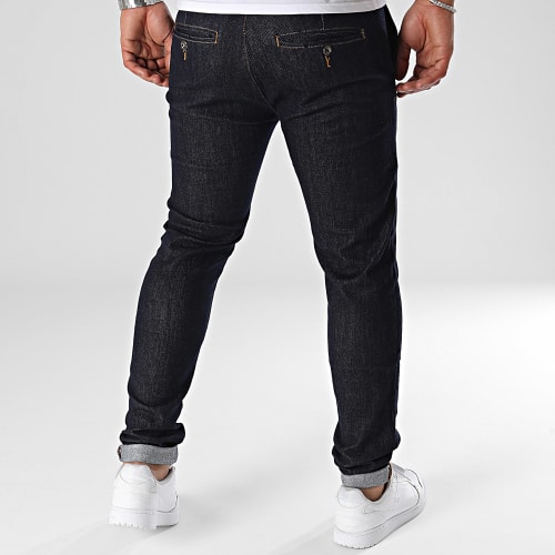 Jean Slim Bleu Brut