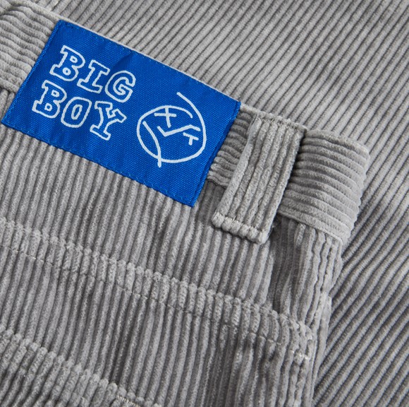 Polar Skate Co Big Boy Pants Cord Chocolate