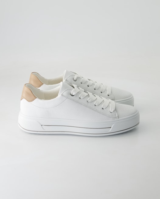 Ara CANBERRA Sneaker in Weiß