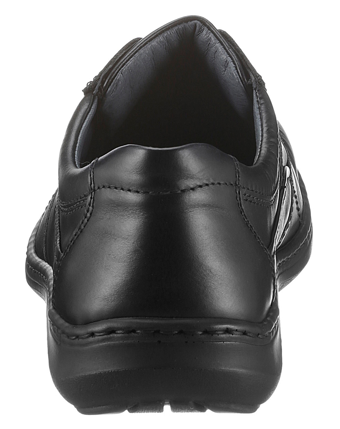 Waldläufer Schnürschuh »Herwig«  mit Wechselfussbett, G-Weite, Freizeitschuh, Halbschuh, Schnürschuh