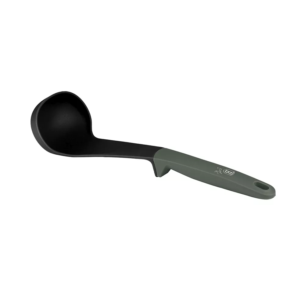 Berlinger Haus 15-teiliges Kochgeschirr-Set Matte Green Collection