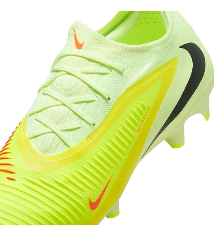 Nike PHANTOM 6 LOW PRO FG HJ4122-800 HYPER-CRIMSON-BLACK-LIMELIGHT