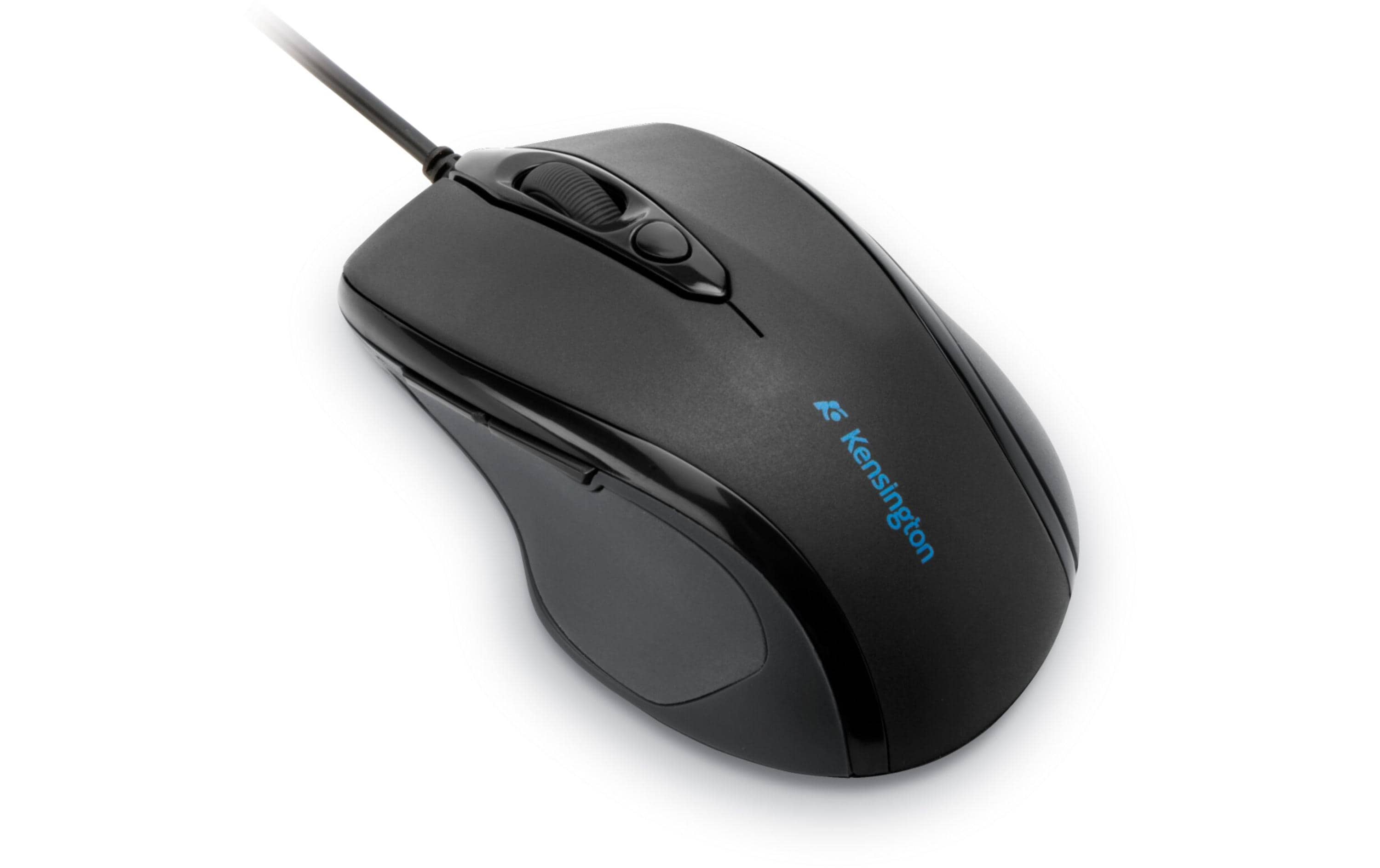 Ergonomische Maus Pro Fit WiredKabelgebundene, mittelgrosse Maus mit optischem Sensor und ergonomischem Design