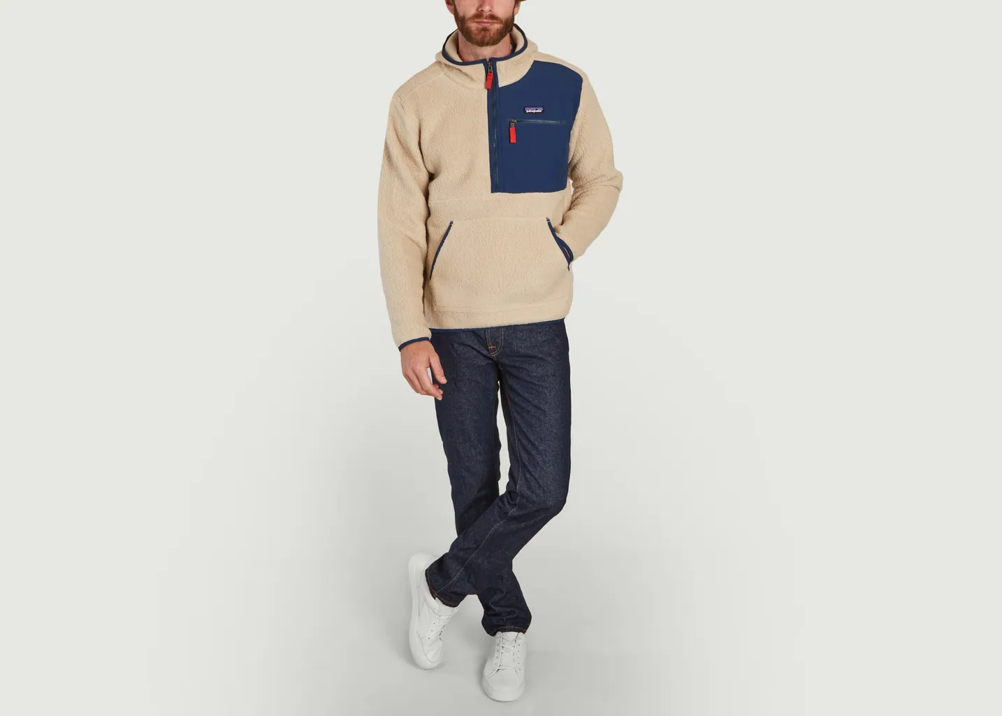 Pull-over M's Retro Pile Patagonia