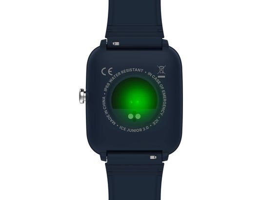 ICE WATCH - Montre connectée Smart Junior 3.0 bleu F