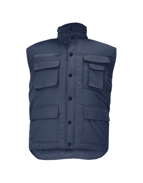 Cerva Bodywarmer Triton Marine - Werkkleding