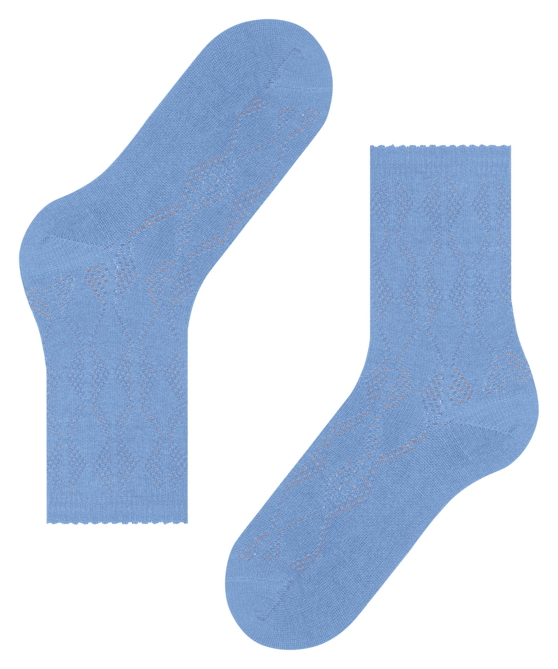 FALKE| Damen Socken Argyle Vibe