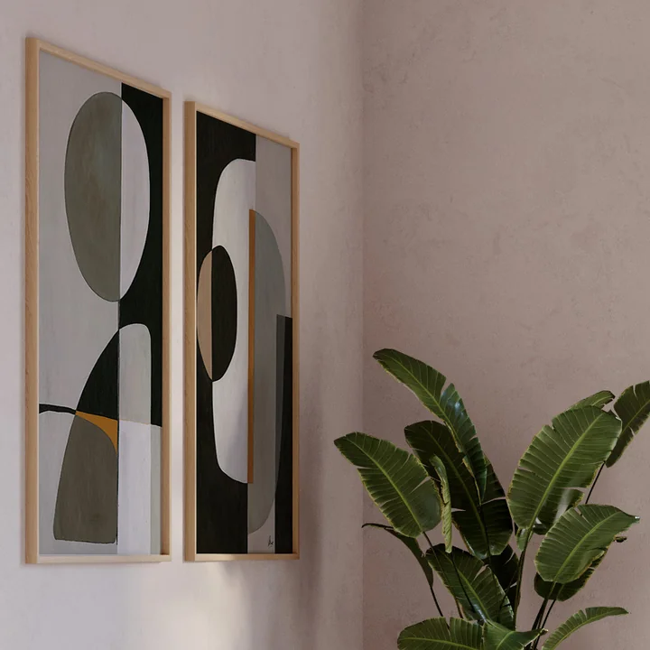 Paper Collective - The Voice Within Poster 02, 30 x 40 cm