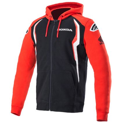 Veste Alpinestars HONDA - Rouge / Noir