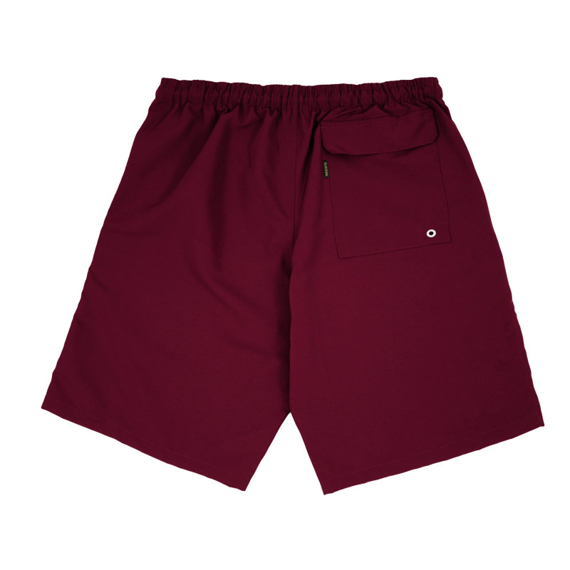Short de bain Vision - Bordeaux