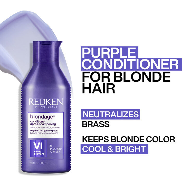 Redken Color Extend Blondage Conditioner