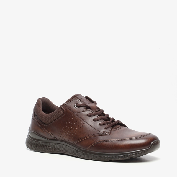 ECCO Irving leren heren veterschoenen