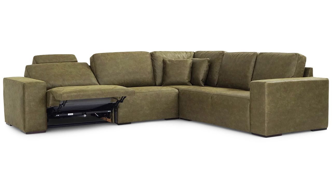Hoek sofa Larissa