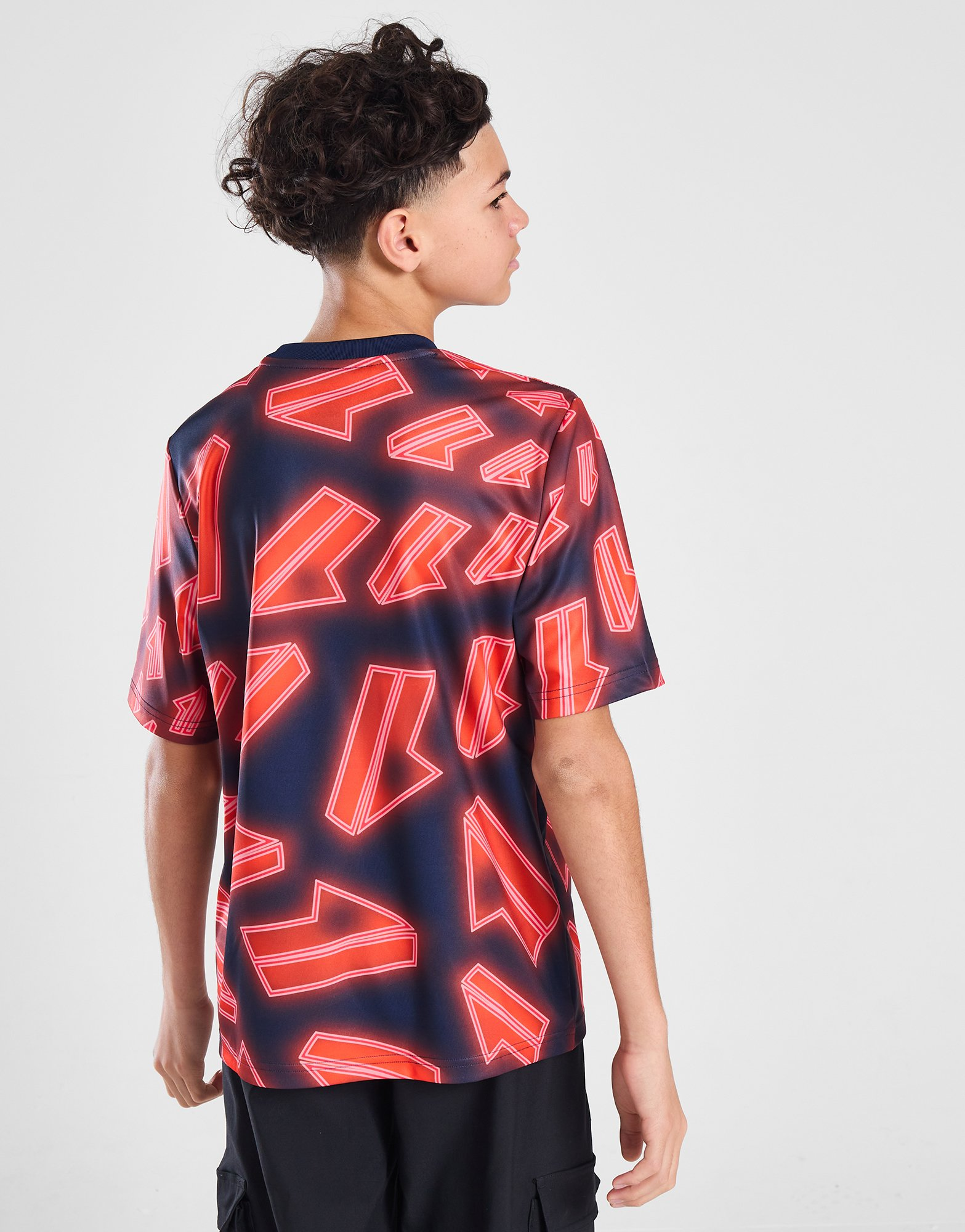 adidas Maillot d'Avant-Match Juventus Junior