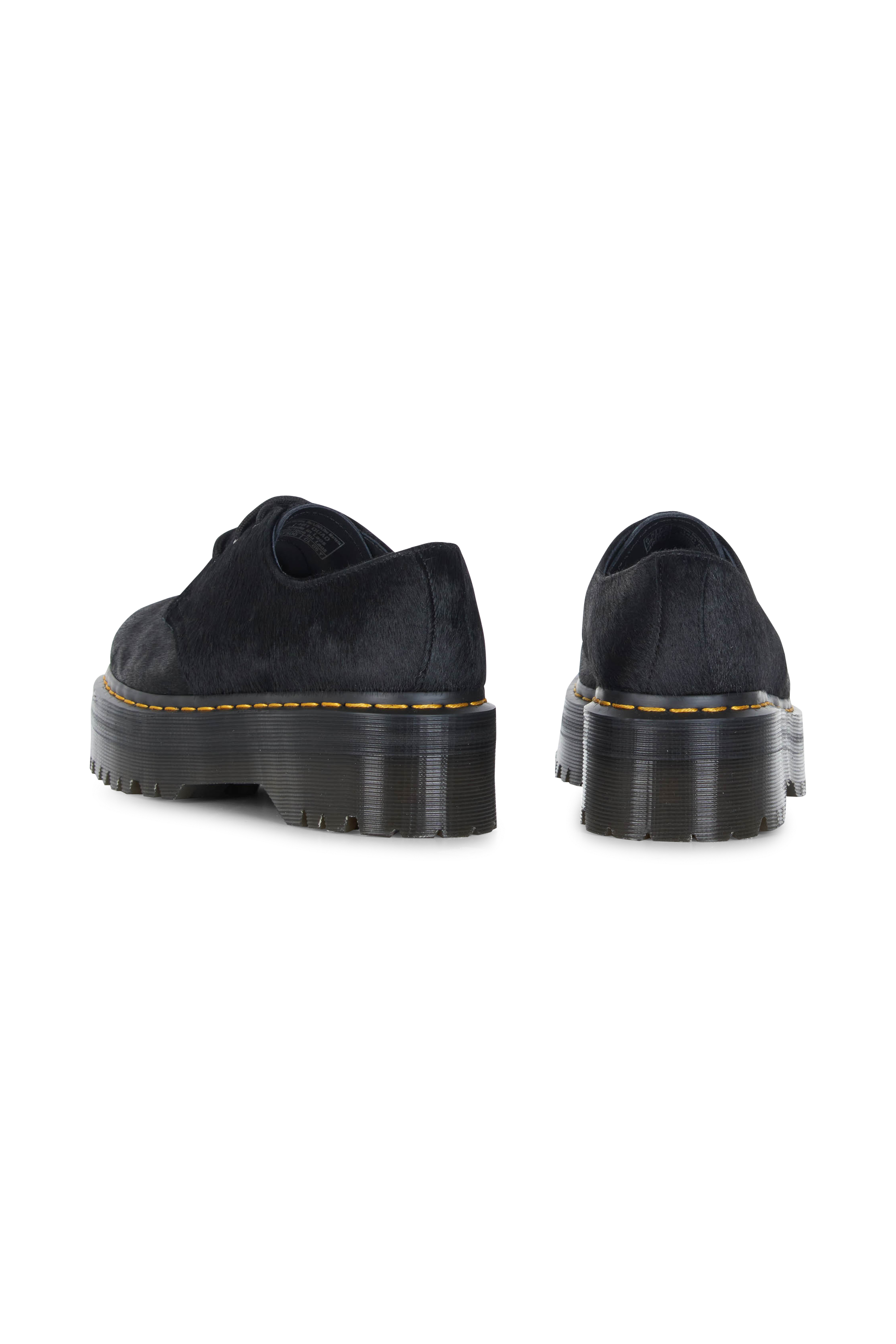 DR. MARTENS Mocassin 1461 Quad Noir