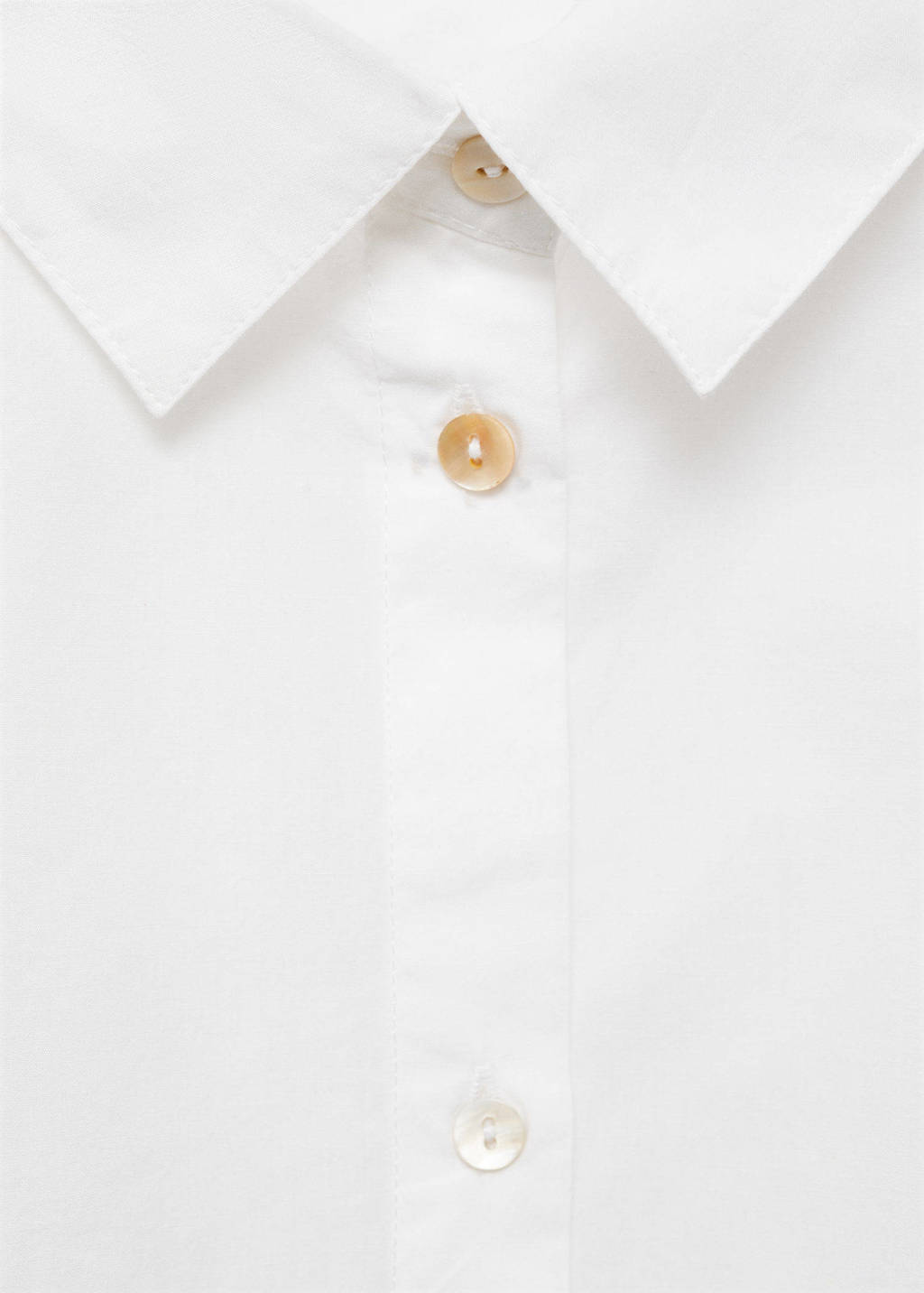 MANGO TEEN blouse wit
