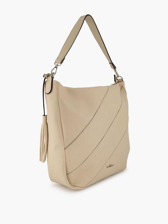 Edel & Stark Handtasche beige
