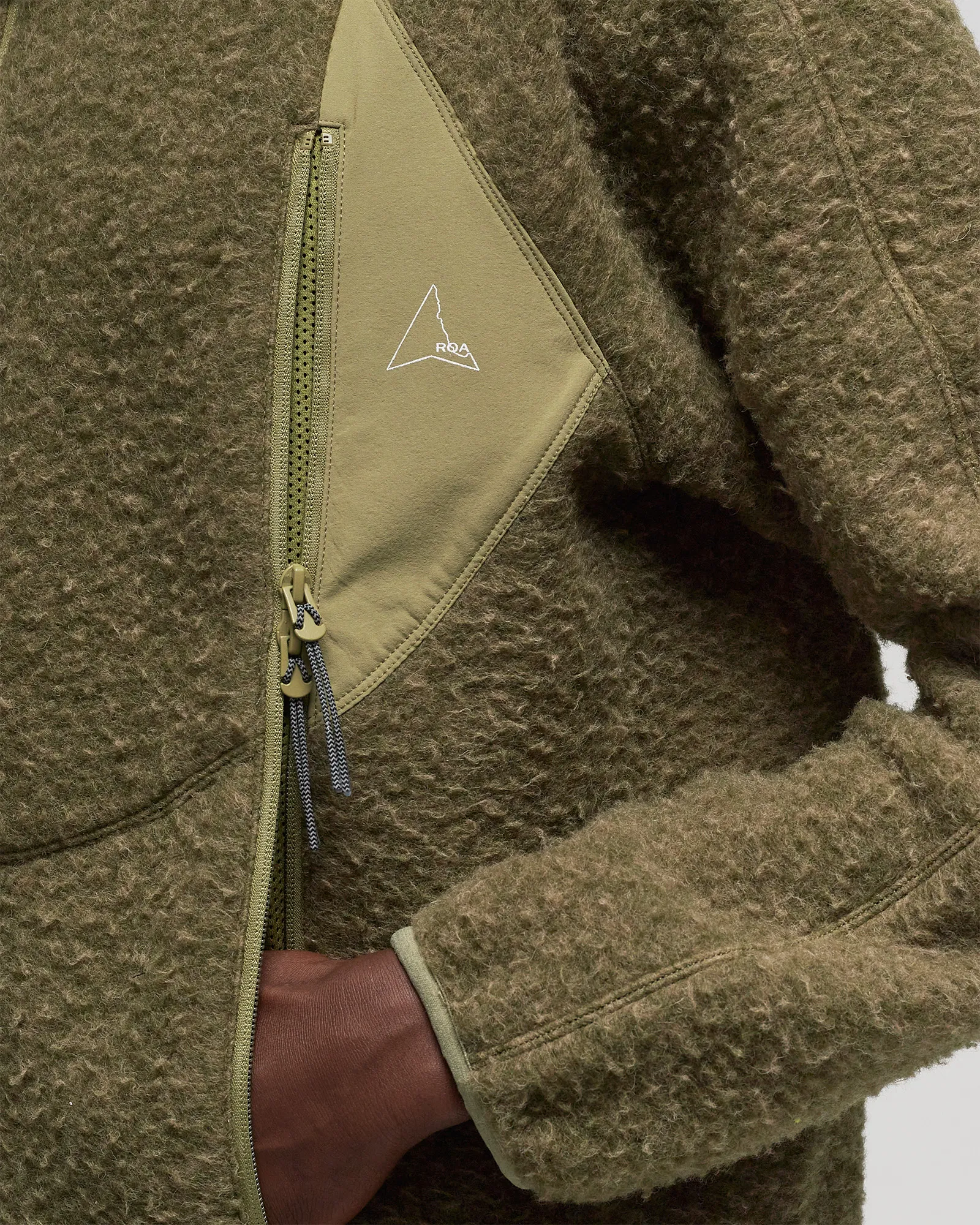 Roa Polar Fleece Jacket