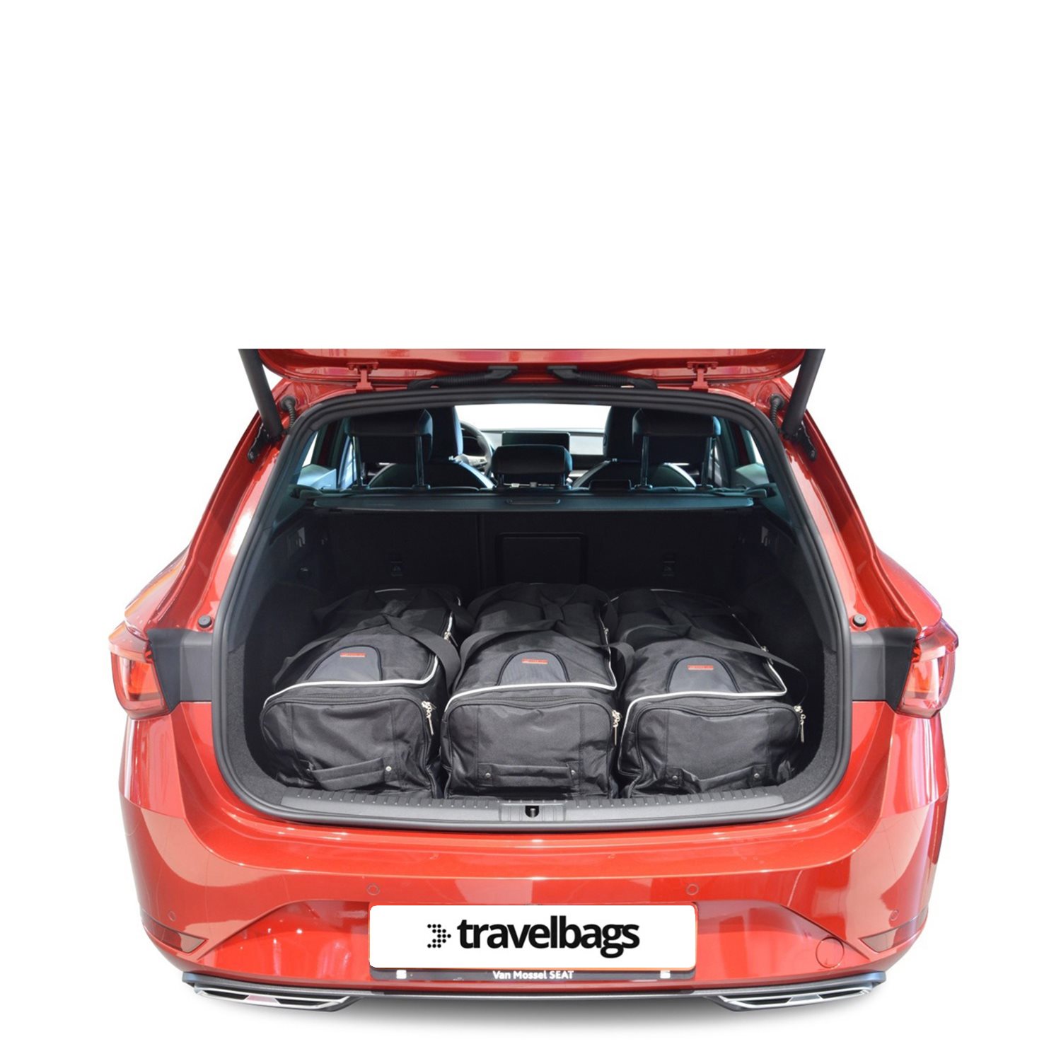 Car-Bags Seat Leon Sportstourer (KL) 2020-heden wagon