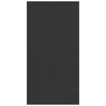 MDF 244x122cm 18mm zwart
