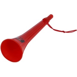 Corne de brume PPMS - Alarme d'urgence en plastique - Cylindrique