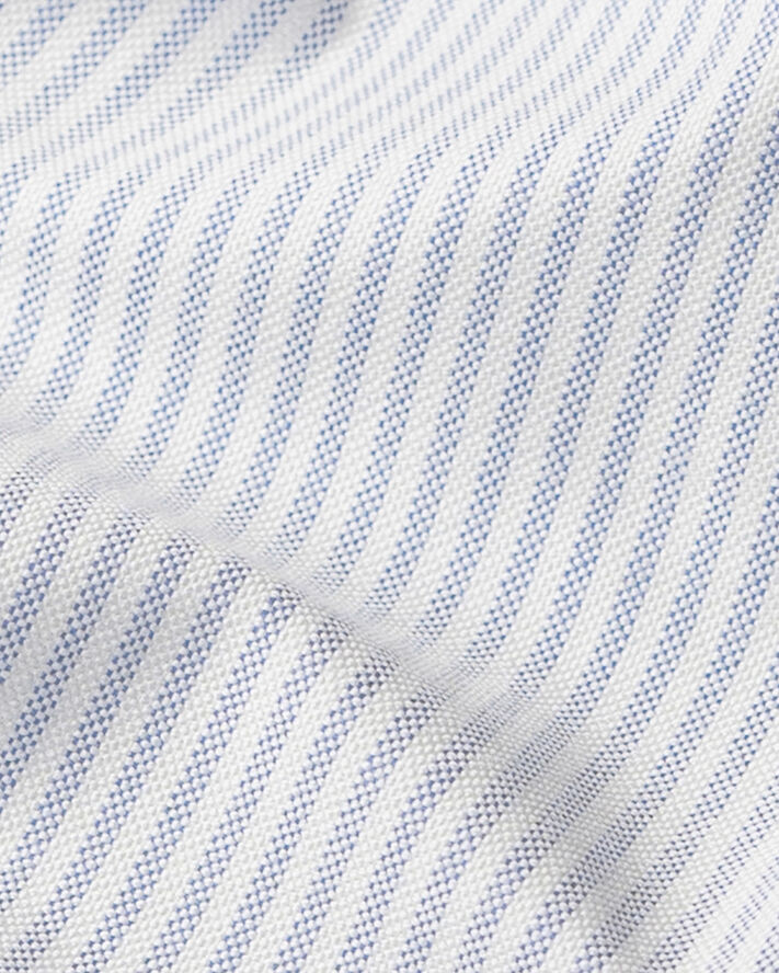BARONS The Founder 4. 0 | Light blue stripe | Slim fit Light blue stripe