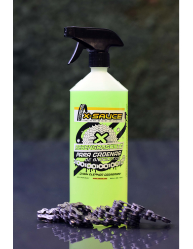 X-Sauce Kæde Rens 900ml