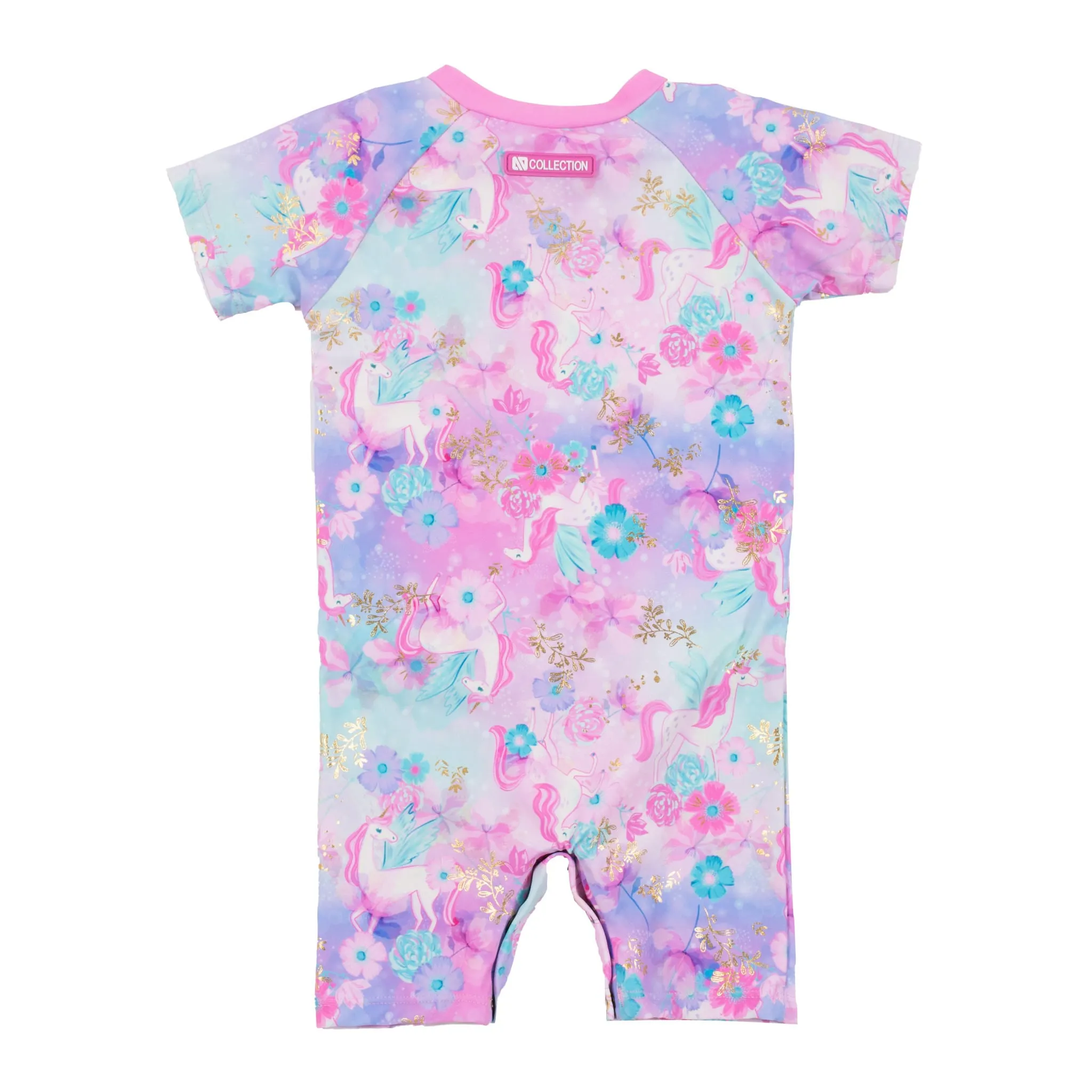 Nanö Maillot UV Coquillage 9-24mois