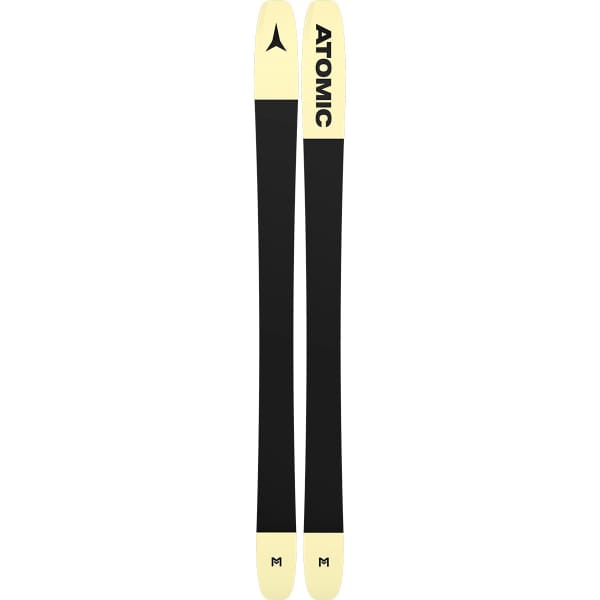 Ski ATOMIC MAVERICK 105 CTI BLACK/GUNMETAL