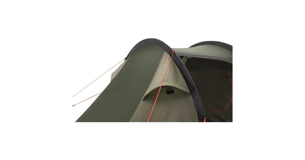 Easy CampMagnetar 200 Rustic Green tent  (Olijfgroen/grijs, 2 personen)