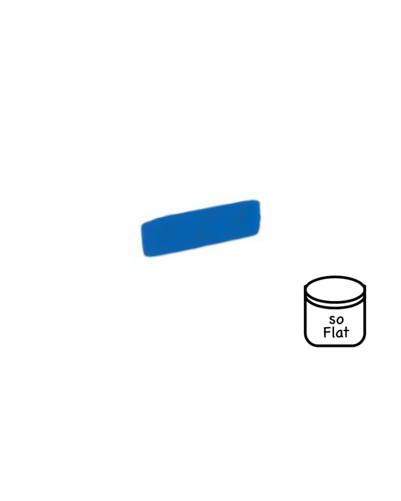Teinte Bleu de Ceruleum S2 - 6630