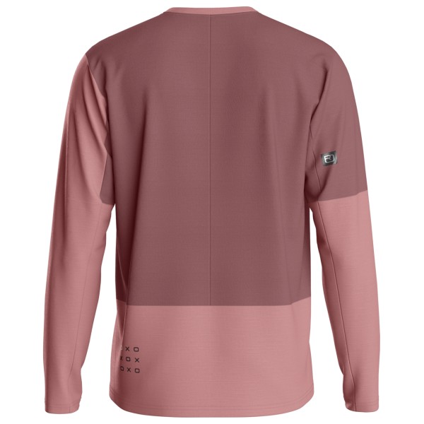 Ortovox - Sequence Free Jersey L/S - Maillot de cyclisme