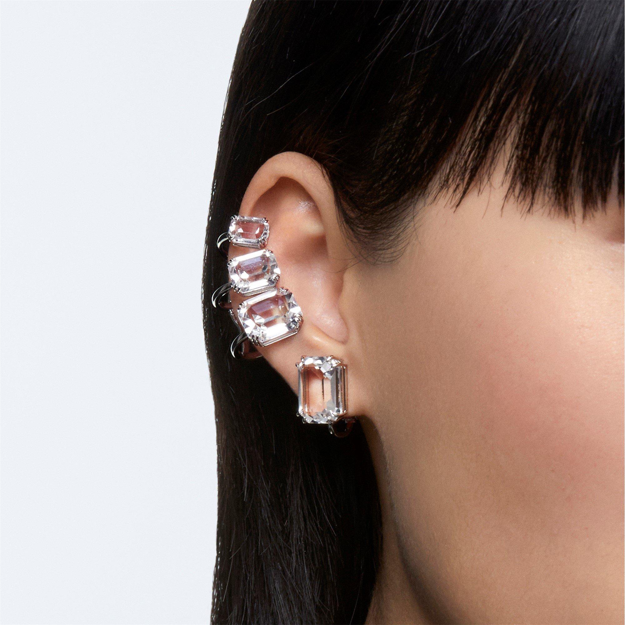 Swarovski Mesmera Clip Earring