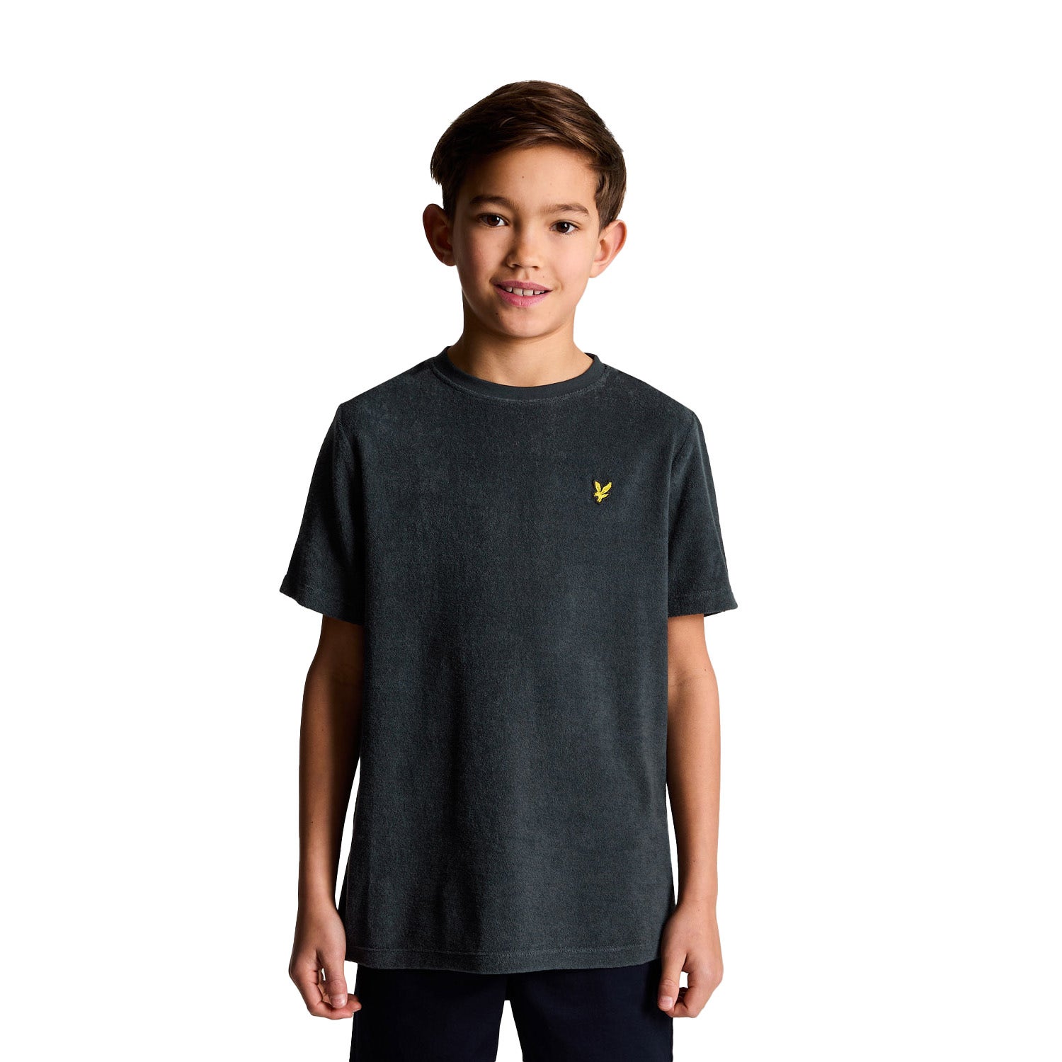 Lyle & Scott  Towelling T-Short Kids