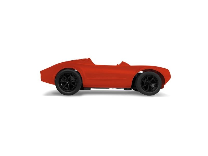 Kidywolf Ferngesteuertes Auto 1:12 Rot Rennwagen