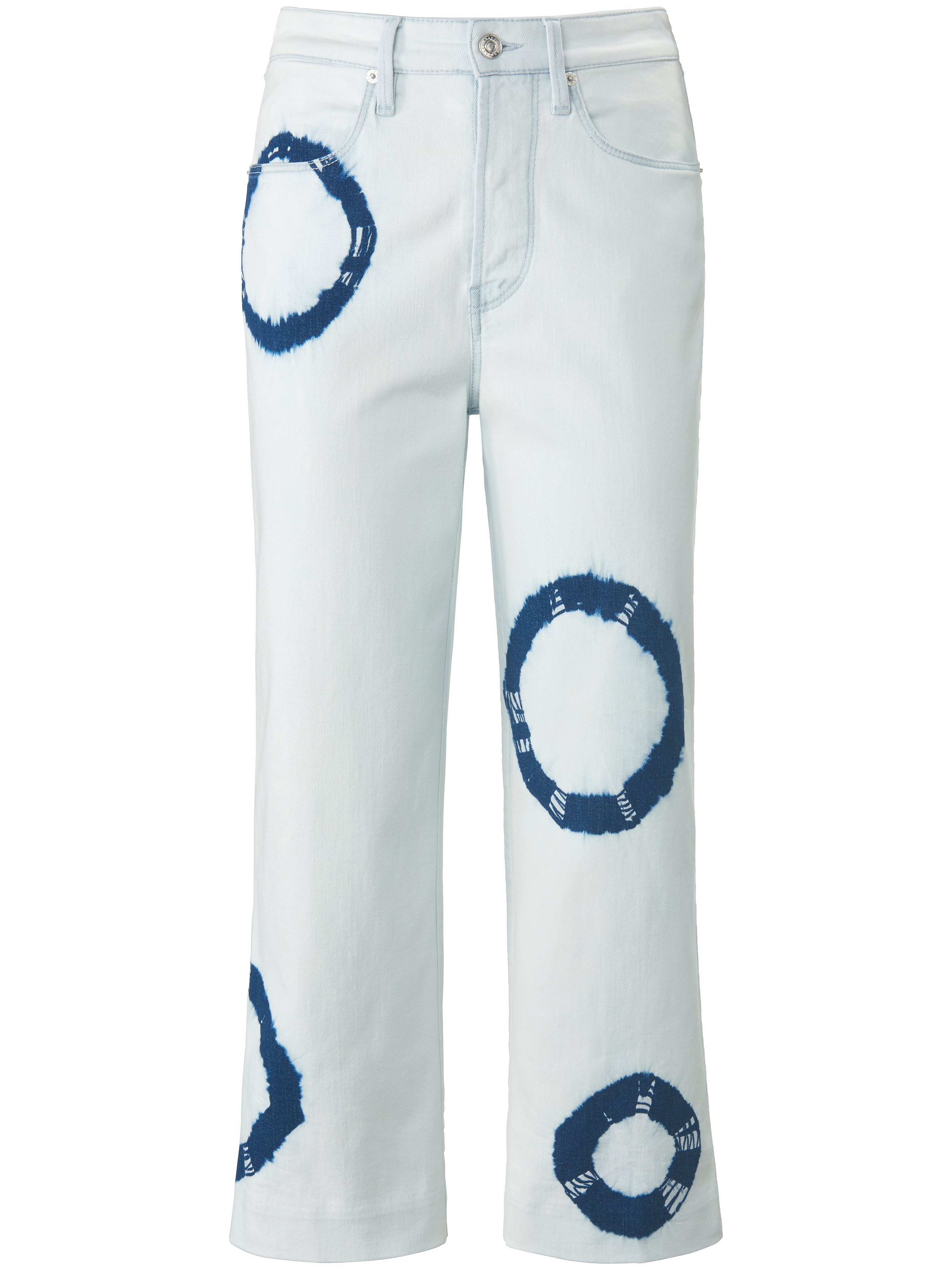 Jeans-Culotte Modell Space